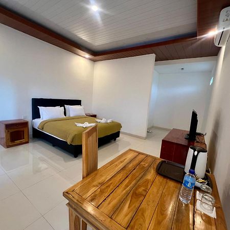 Pohon Purba Resort & Restaurant Labuhan Pandan エクステリア 写真