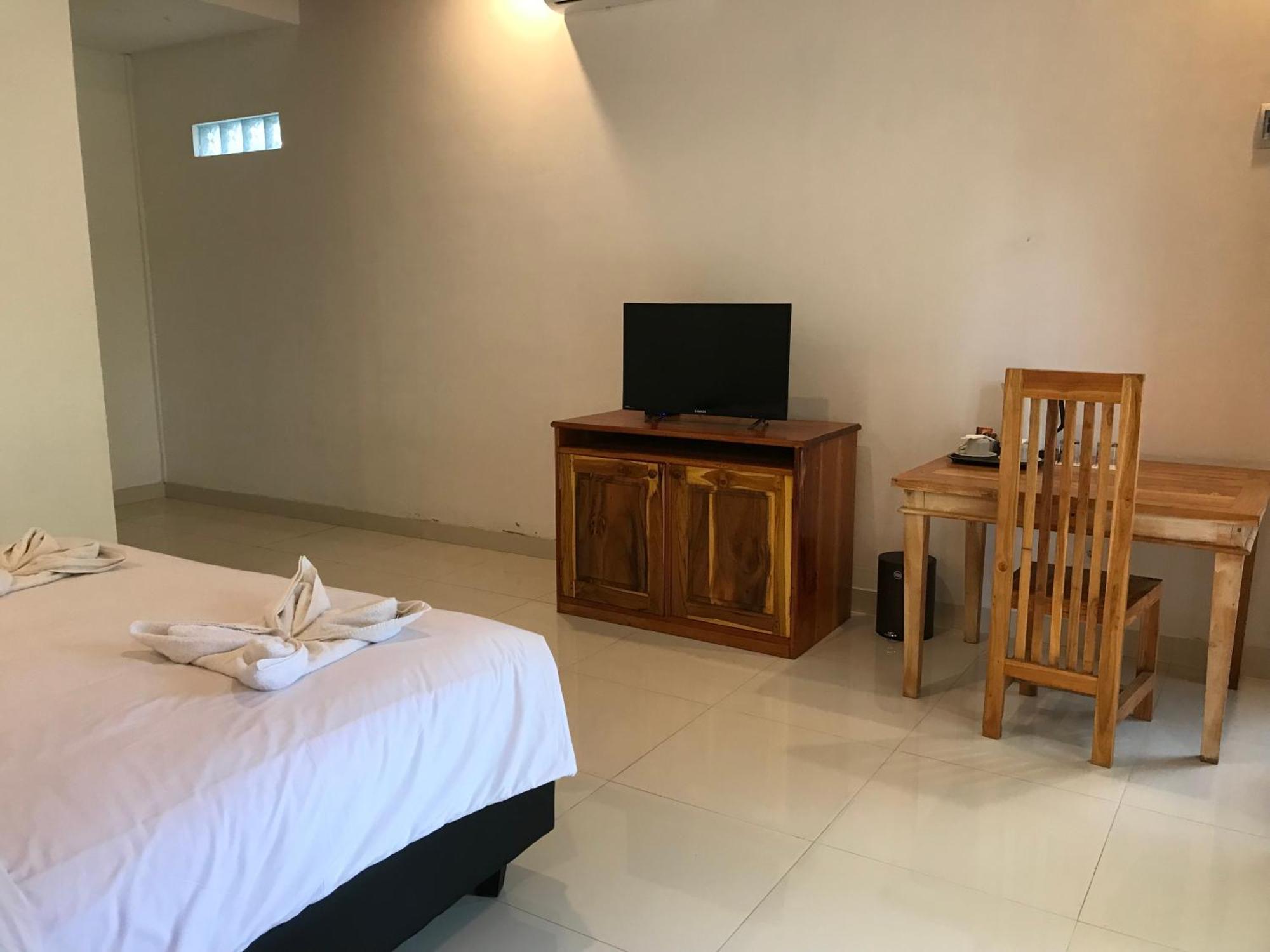 Pohon Purba Resort & Restaurant Labuhan Pandan エクステリア 写真