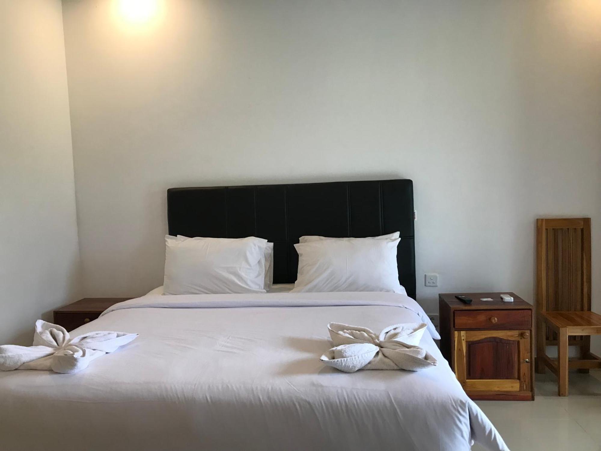 Pohon Purba Resort & Restaurant Labuhan Pandan エクステリア 写真