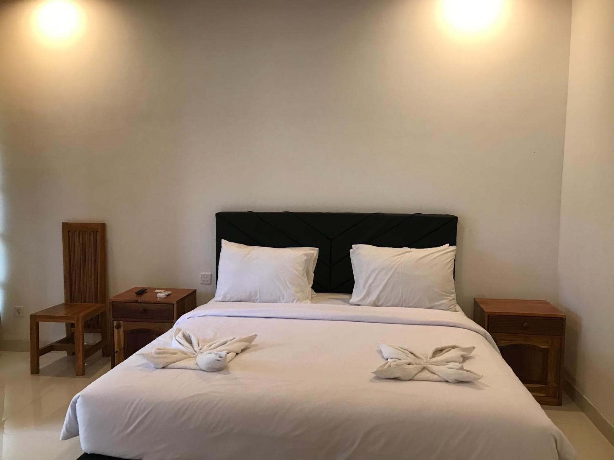 Pohon Purba Resort & Restaurant Labuhan Pandan エクステリア 写真