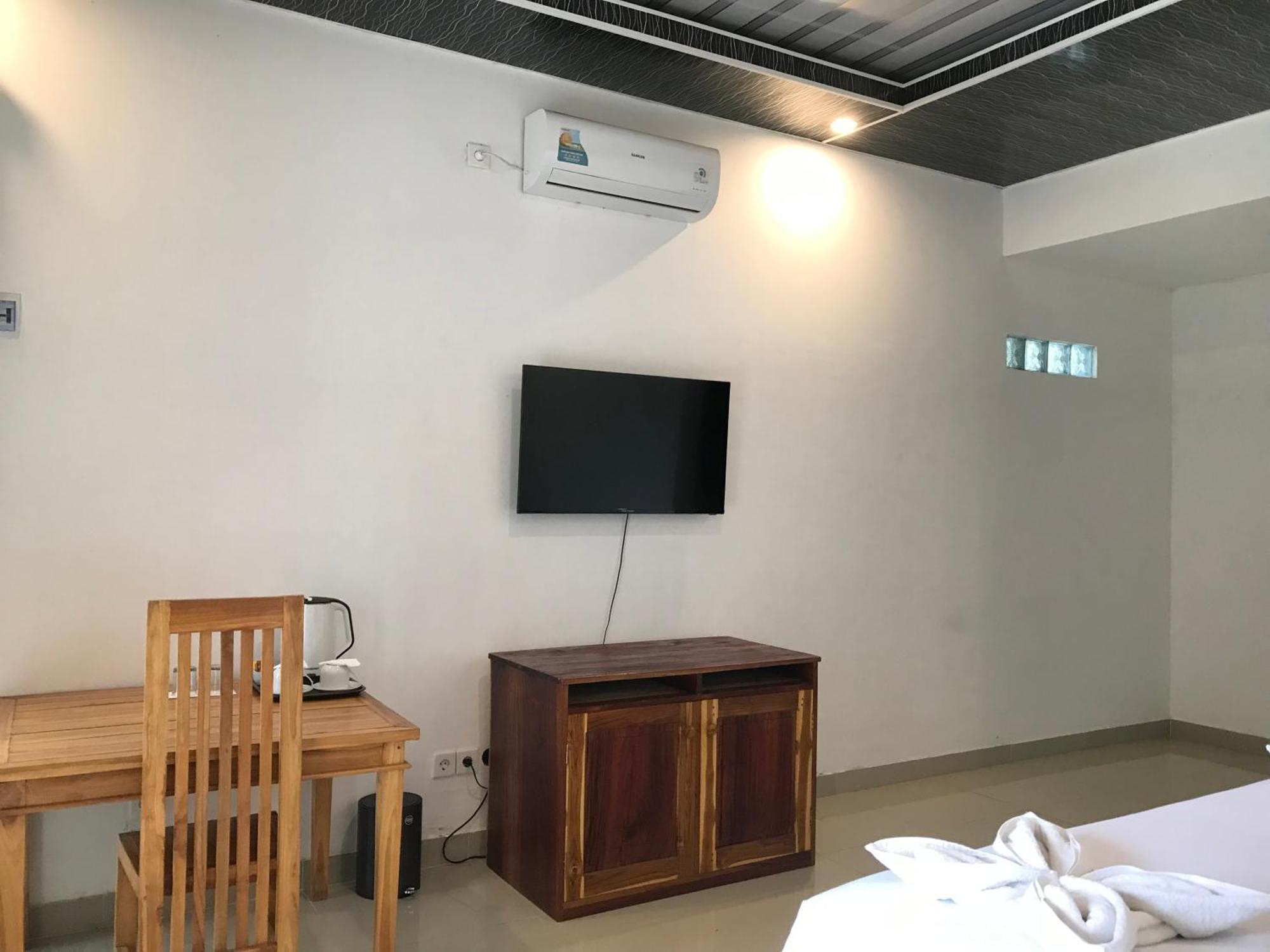 Pohon Purba Resort & Restaurant Labuhan Pandan エクステリア 写真