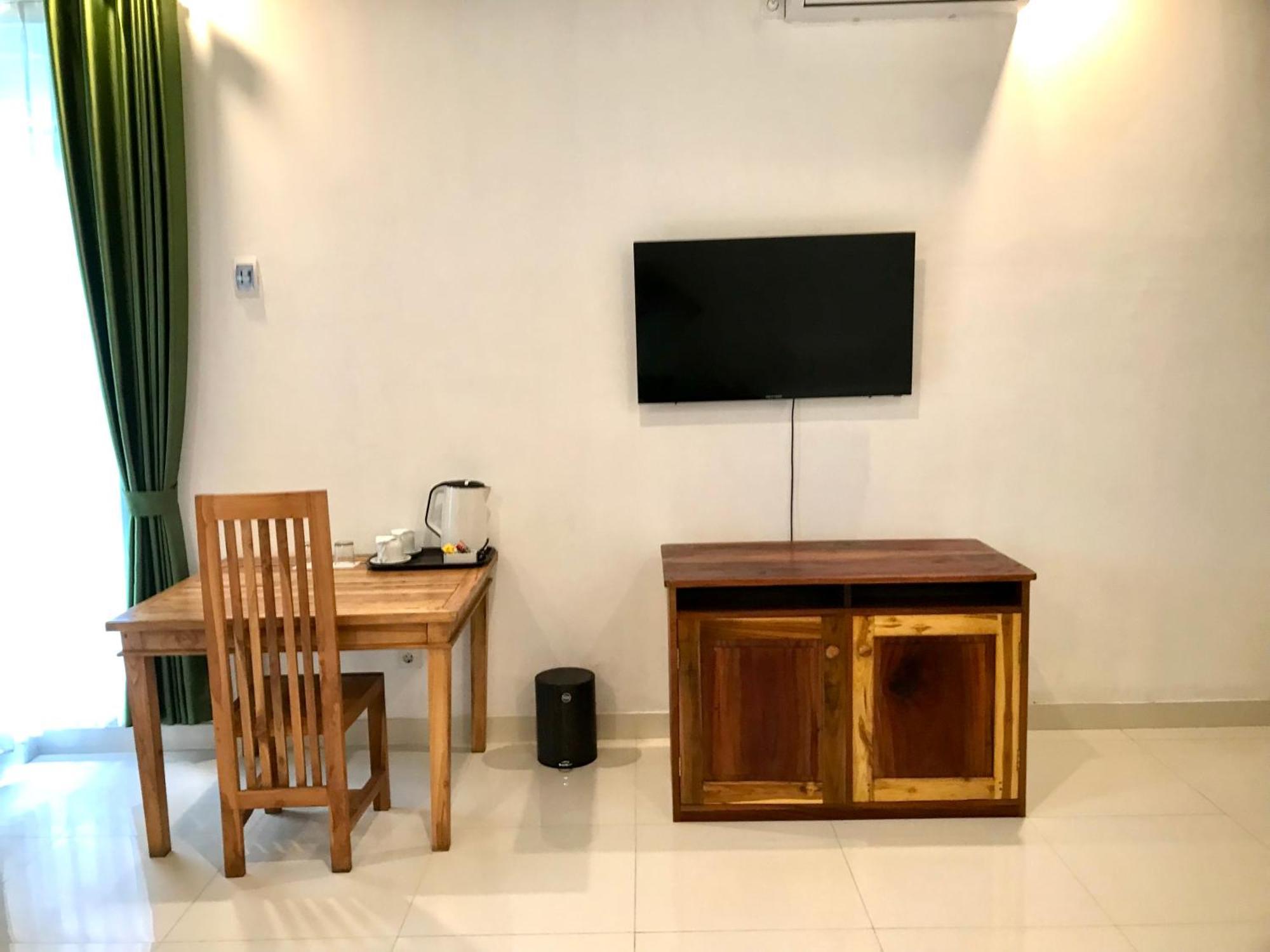 Pohon Purba Resort & Restaurant Labuhan Pandan エクステリア 写真