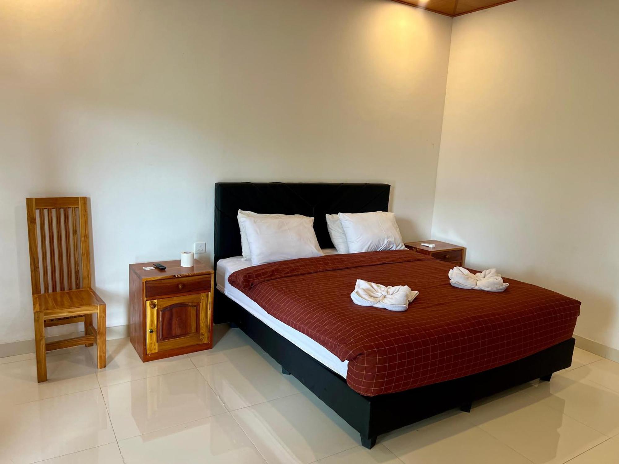 Pohon Purba Resort & Restaurant Labuhan Pandan エクステリア 写真